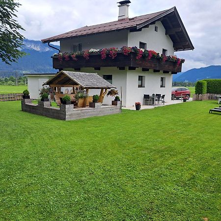 Haus Milan Villa Sankt Johann in Tirol Exterior photo