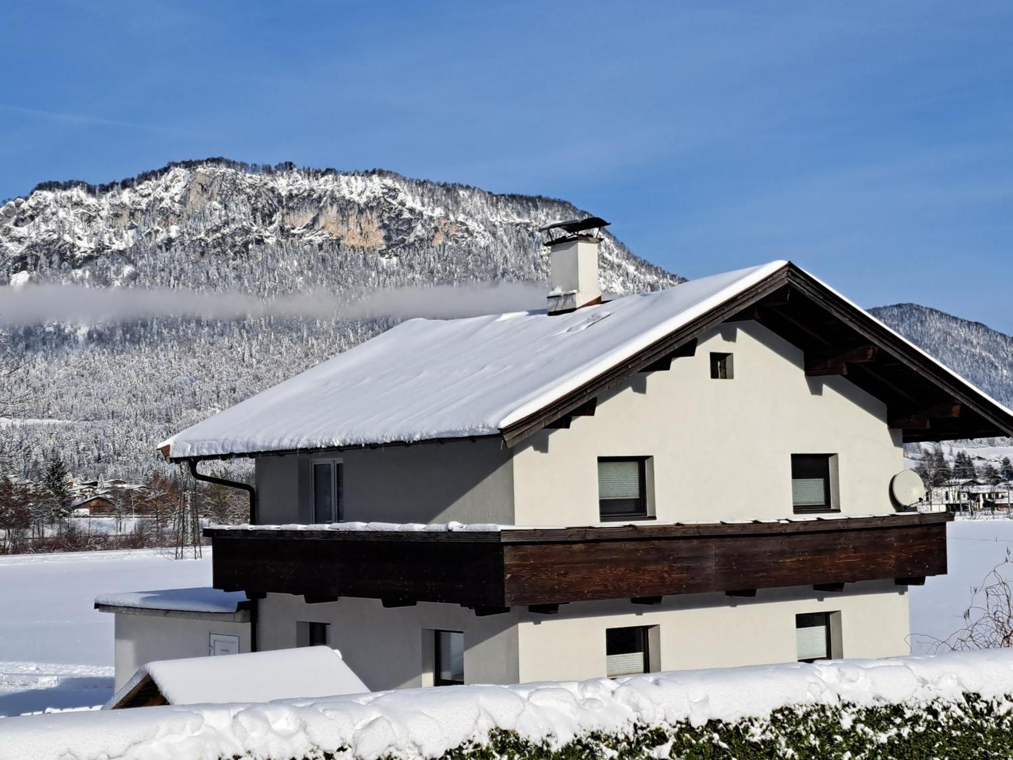 Haus Milan Villa Sankt Johann in Tirol Exterior photo