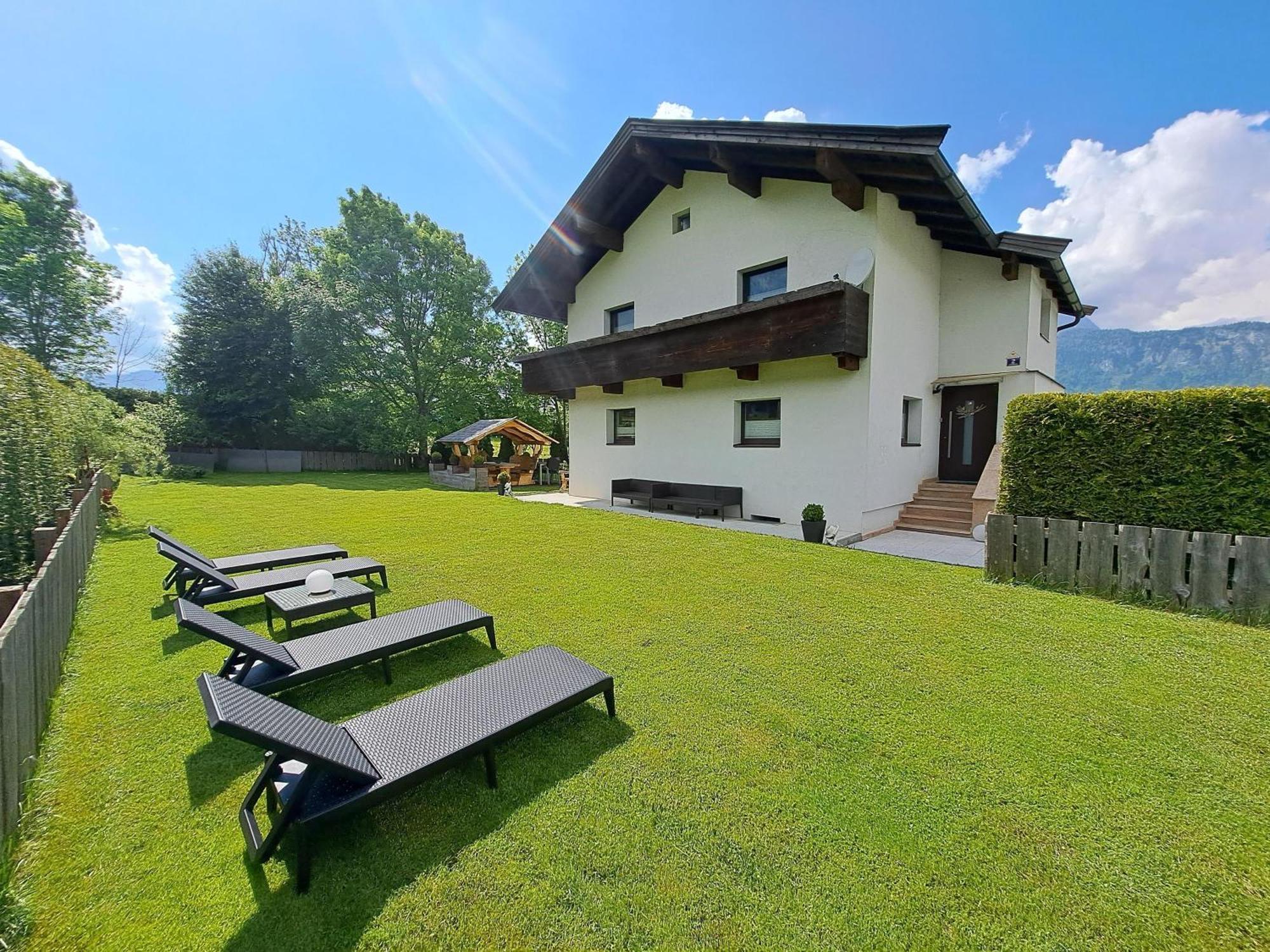 Haus Milan Villa Sankt Johann in Tirol Exterior photo